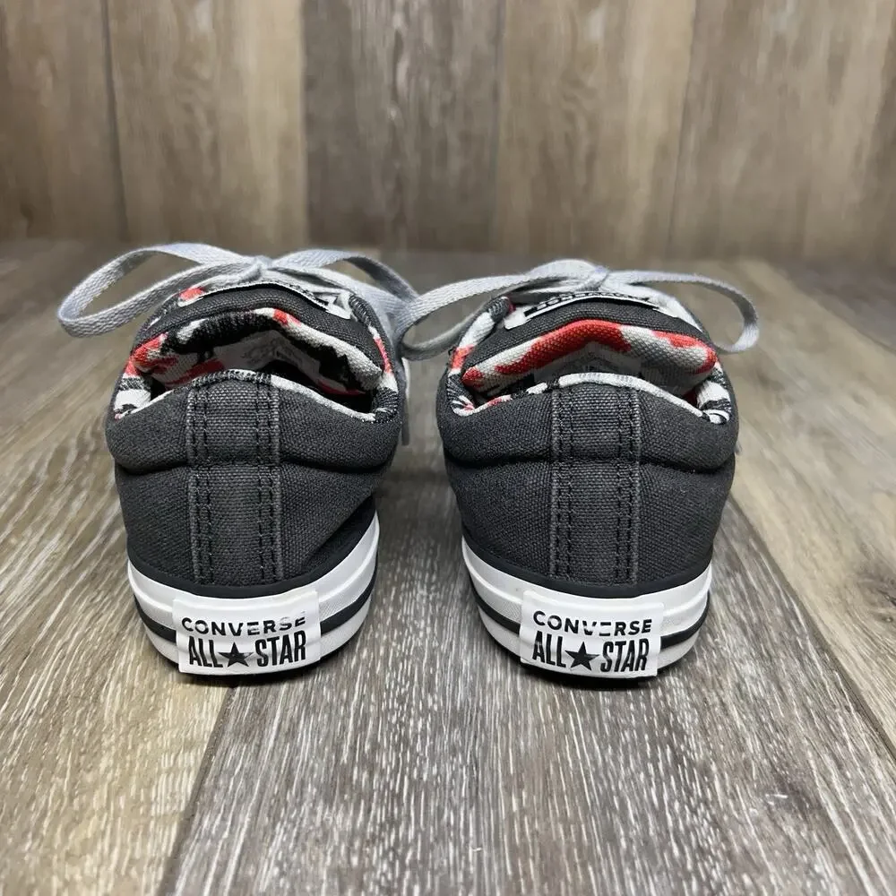 Converse previously owned